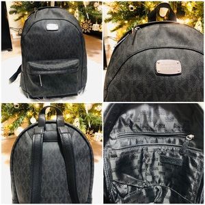 Large Michael Kors Unisex Backpack
